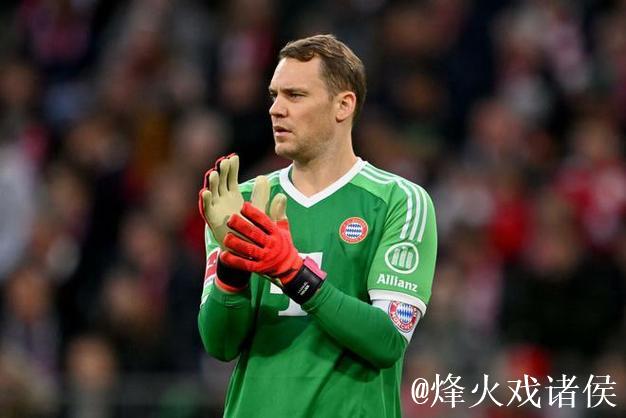 图片报：诺伊尔将缺战海登海姆，预计冬歇期后能