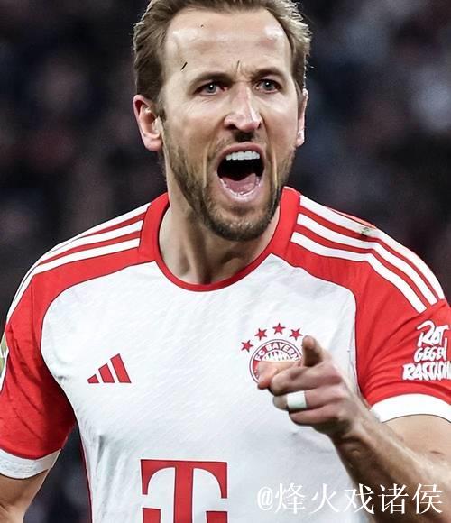 德甲最快10次帽子戏法排名：凯恩76场居首，盖德