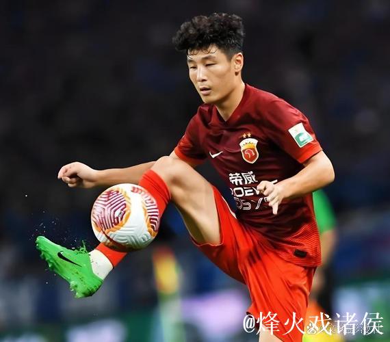 武磊终于收获赛季首球 对海港和国足都是好消息 武磊终于收获赛季首球 对海港和国足都是好消息