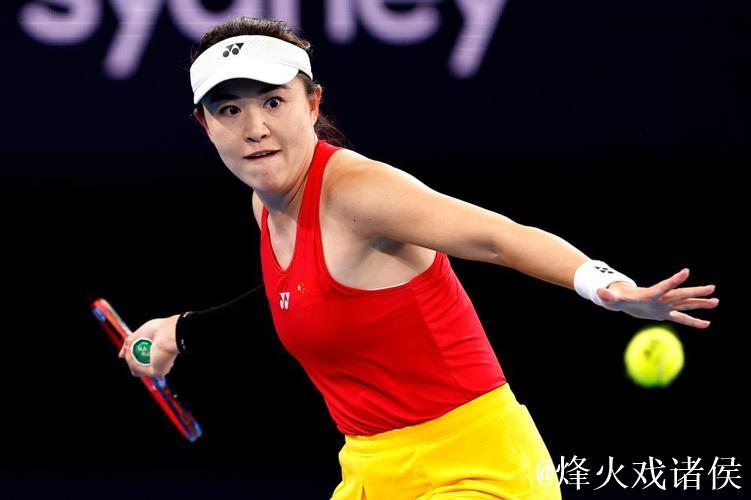 网球联合杯:中国队不敌加拿大队 小组赛一胜一负 网球联合杯:中国队不敌加拿大队 小组赛一胜一负