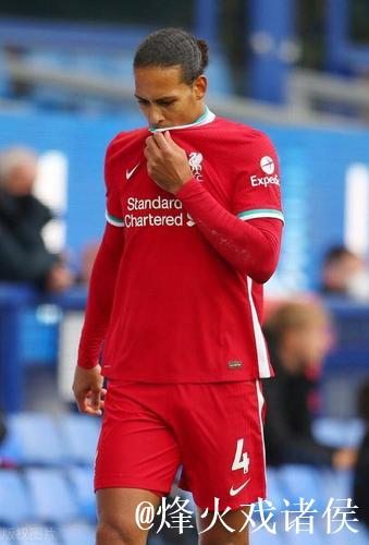 范迪克：每天我都会在家做例行恢复 即使是午夜