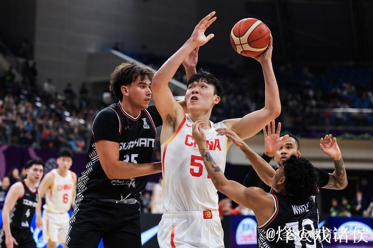 杨瀚森17+11青岛胜上海 吴前20分浙江胜吉林 杨瀚森17+11青岛胜上海 吴前20分浙江胜吉林