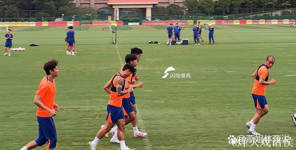 为什么泰山队不急于推动依木兰留洋?整体规划使然 为什么泰山队不急于推动依木兰留洋?整体规划使然