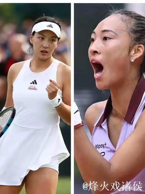 奥克兰错失冠军磨利剑，王欣瑜能代替郑钦文扛起中国女网澳网大旗吗